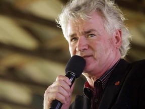 John McDermott (Postmedia Network file photo)