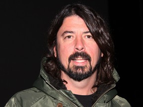 Dave Grohl. (Joseph Marzullo/WENN.COM)