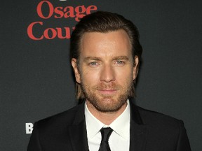 Ewan McGregor. (WENN.COM)