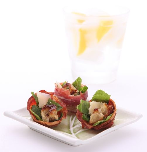 Festive recipes Pancetta cups, prosciutto sushi and sticky toffee pudding Toronto Sun