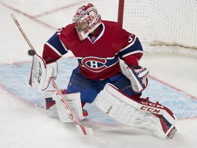 Carey Price. (QMI Agency file photo)