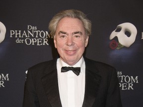 Andrew Lloyd Webber's "Stephen Ward" which opened on Thursday in London is a musical with a mission.

WENN