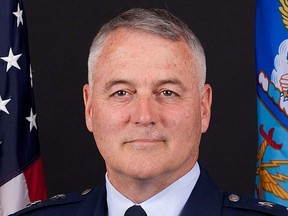 A general who oversaw the U.S. arsenal of missiles was fired for allegedly drinking and carousing with women while leading a government delegation to Russia.

HANDOUT