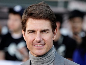 Tom Cruise. (Brian To/WENN.COM)