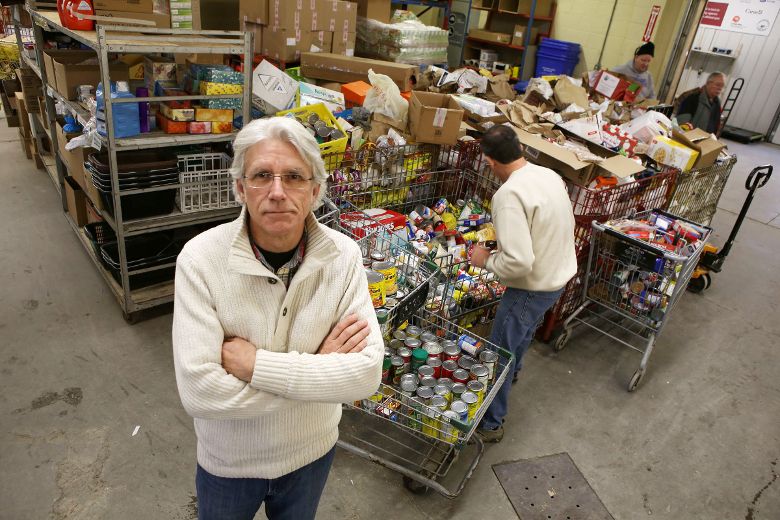 Food bank stats show more young users The Kingston Whig Standard