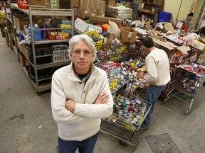 There has been an increase in the number of young people and seniors using the Partners in Mission Food Bank says executive director Sandy Singers.
Elliot Ferguson The Whig-Standard