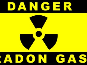 radon gas