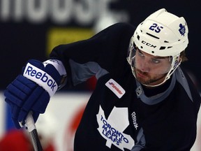 Toronto Marlies defenceman T.J. Brennan (Dave Abel, Toronto Sun)