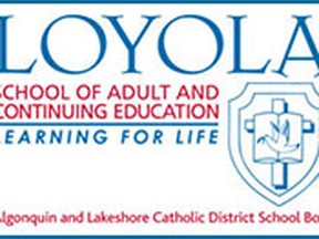 LOYOLA SCHOOL