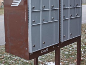 community mailbox