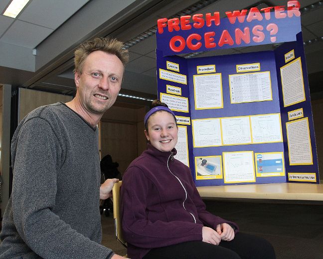 Science fair preparations begin The Kingston Whig Standard
