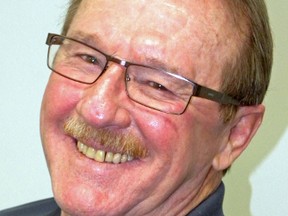 Duncan Armstrong will run in Trenton ward in the October municipal election.