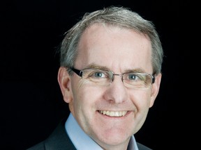 Simcoe North MP Bruce Stanton