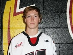 The Portage Terriers have acquired 18-year-old forward Drake Bodie from the Waywayseecappo Wolverines. (waywaywolverines.com)