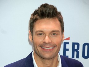 Ryan Seacrest. (DJDM/WENN.com)