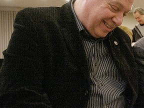 Lorne Weiss (2007 Winnipeg Sun file photo)