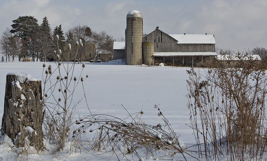 Liberals’ horse has left the barn in rural Ontario Toronto Sun