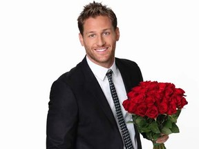 Season 18 Bachelor Juan Pablo Galvais. (Handout)