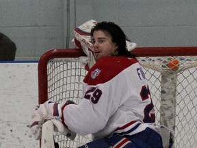 Former Kingston Voyageur Charlie Finn. Ian MacAlpine Whig-Standard file photo