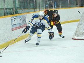 LU hockey