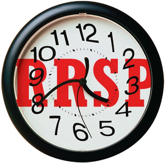 Clock's ticking on RRSP deadline Toronto Sun