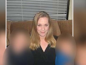Saskatoon murder suspect Kellie Johnson. (Facebook)