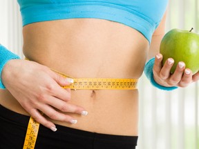 Resolving to lose weight is fine — but are you doing it for yourself, or to impress others? (FOTOLIA)