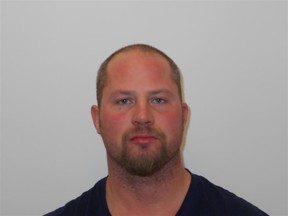 William Holt, 31, is wanted for numerous firearm offences dating back to Nov. 17, 2013.