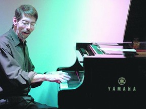 U.S. jazz pianist Fred Hersch, plays the Hall on Feb. 1.