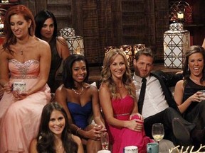 Juan Pablo Galavis begins his search for his soul mate, choosing from among 27 beautiful bachelorettes, in the 18th edition of "The Bachelor." (ABC/Handout)