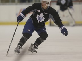 Maple Leafs defenceman Jake Gardiner (Jack Boland/Toronto Sun)