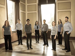 Vocal group Musica Intima will be gracing Vermilion with their talent on Thursday, Jan.16.