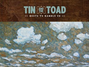 Tin and the Toad