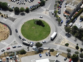 Roundabouts gaining traction in Canada