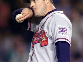 Greg Maddux (Reuters)