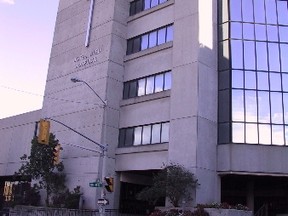 Hotel Dieu Hospital in Kingston