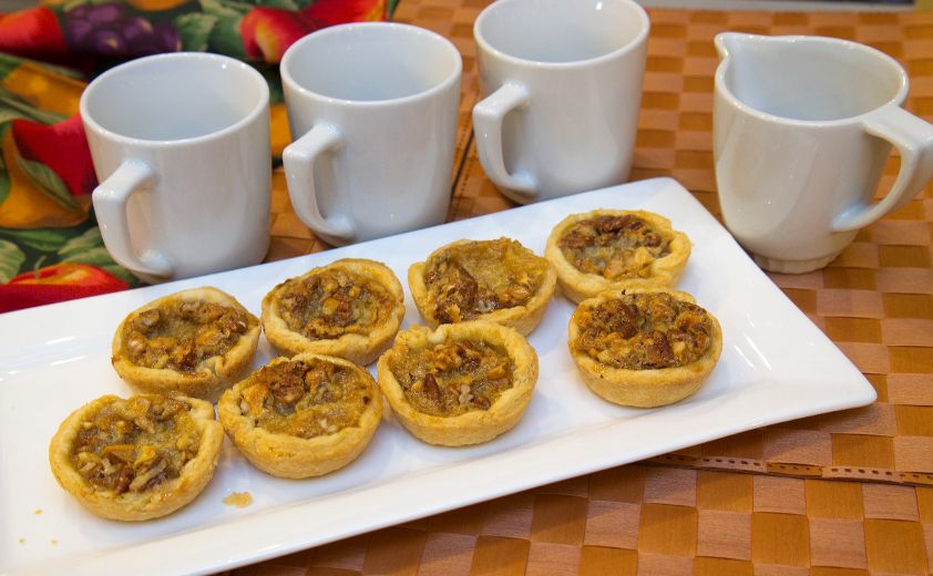 Make it: Knee-buckling walnut pecan butter tarts | Toronto Sun