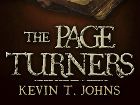 The Page Turners by Kevin Johns