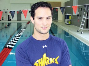 Kyle Pinsonneault has stepped down as head coach of the Chatham Y Pool Sharks.