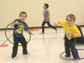 Hula Hoopsters