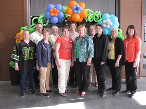 The Parkland Area Volunteer Action Committee celebrated 20 years in 2013. - File Photo