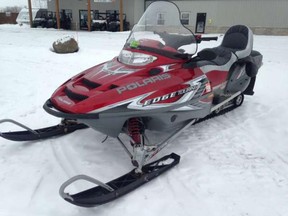 snowmobile