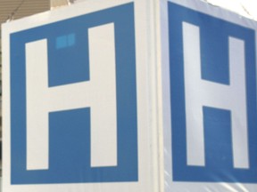 hospital logo