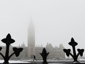 Parliament Hill is pictured in this file photo. (QMI Agency files)