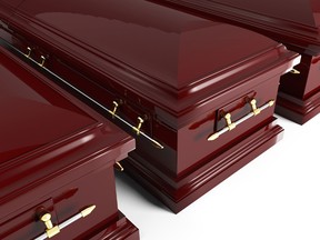 Casket Fotolia