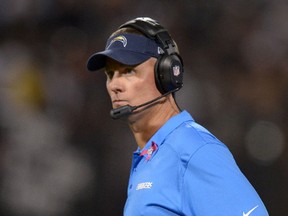 Chargers coach Mike McCoy (Reuters)