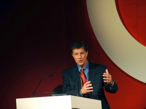 Target president and CEO Gregg Steinhafel. REUTERS/Keith Bedford
