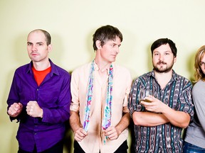 Malkmus & his Jicks continue to brighten their sonic corners.