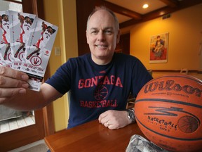 Mike Bossy is excited about the Friday, February 21 Toronto Raptors/Cleveland Cavaliers game at the ACC. Apart from an opportunity to see a resurgent Raptors squad hosting two of the NBA’s 10 active Canadians, Tillsonburg basketball legend Bill Coulthard will be inducted into the Canadian Basketball Hall of Fame at halftime. The community is invited to join in through Tillsonburg Day at the Raptors: $100 lower bowl tickets including round-trip coach transportation from the Canadian Tire parking lot at 3:30 p.m. game day. Tickets are available at the Bossy Nagy Group office or from Suzanne Renken of the Tillsonburg District Chamber of Commerce. Jeff Tribe/Tillsonburg News