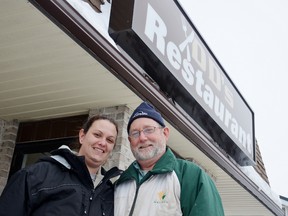 Mandie and Ted Ford are the father-daughter team behind DD’s Restaurant, opening on Goderich Street East. The pair hopes their family-first attitude will bring in Seaforth residents for some good old-fashioned food as well as some family fun. With the grand opening set for Jan. 13, the Fords have been busy sprucing up the place since moving to Huron East this summer.